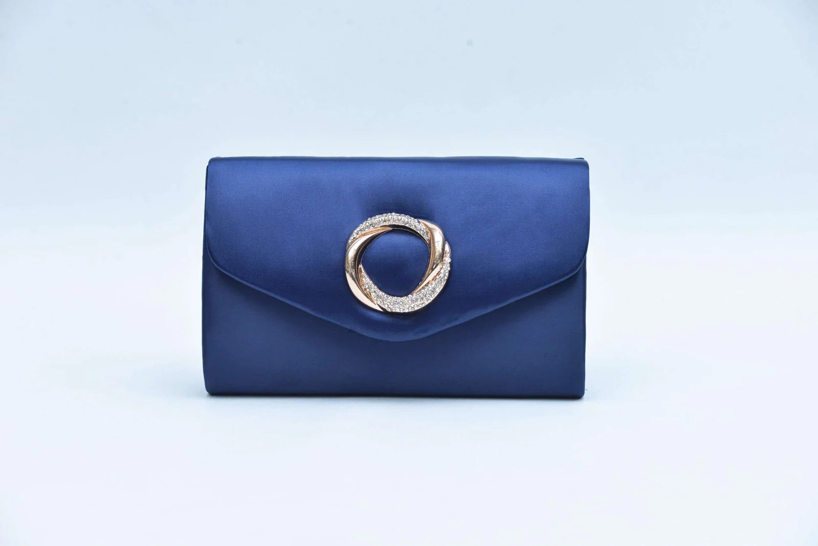 Firdous Clutch bag Blue